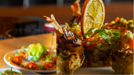  A Dining Experience! 